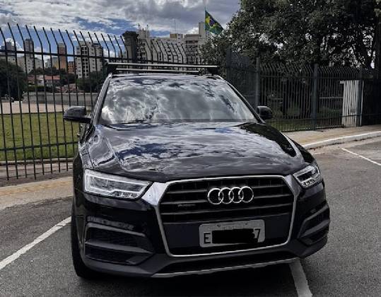 AUDI Q3 2.0 TFSI AMBITION QUATTRO 4P GASOLINA S TRONIC